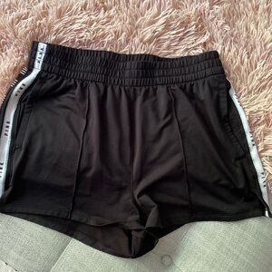 PINK size large lounge shorts